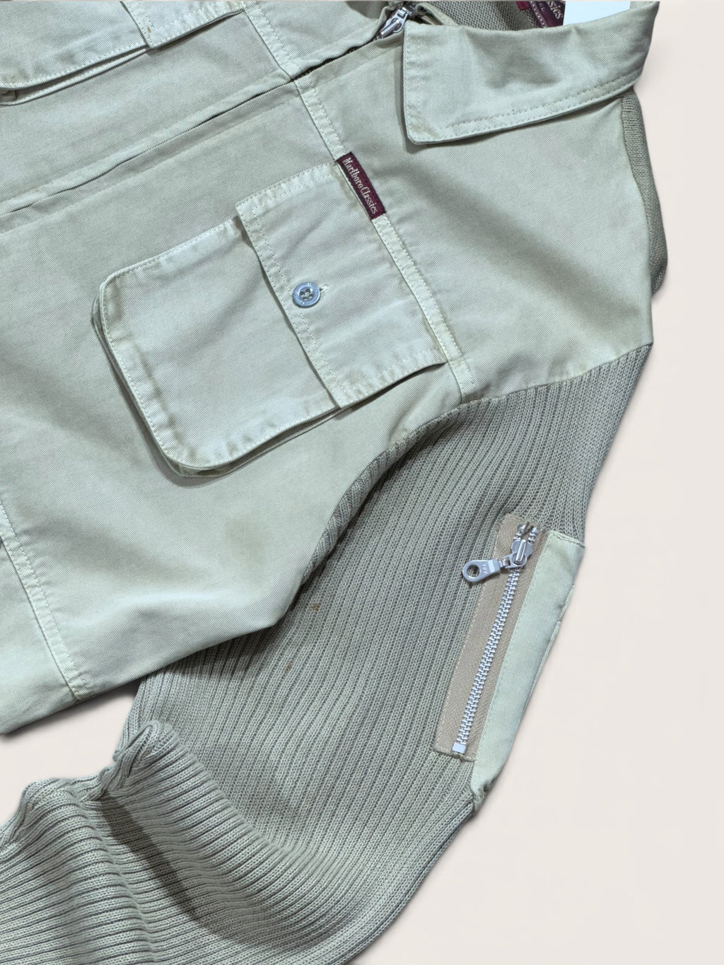 Veste – Marlboro Classics – M – Homme – Vintage
