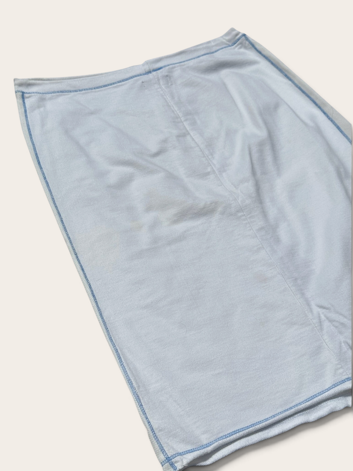 Guess Tube Skirt – White – XS – Women's – Y2K