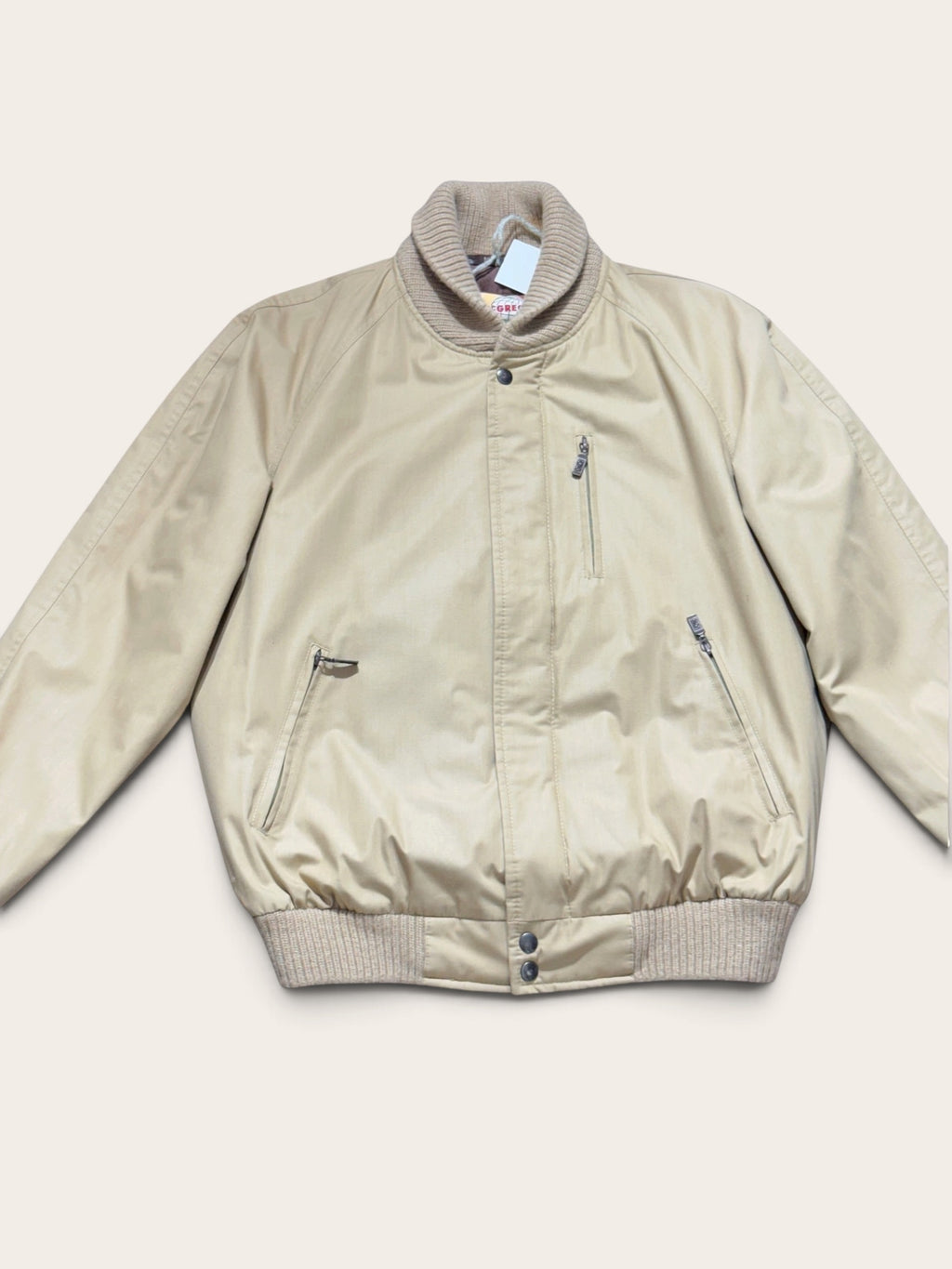 Bomber – McGregor – L – Homme – Vintage