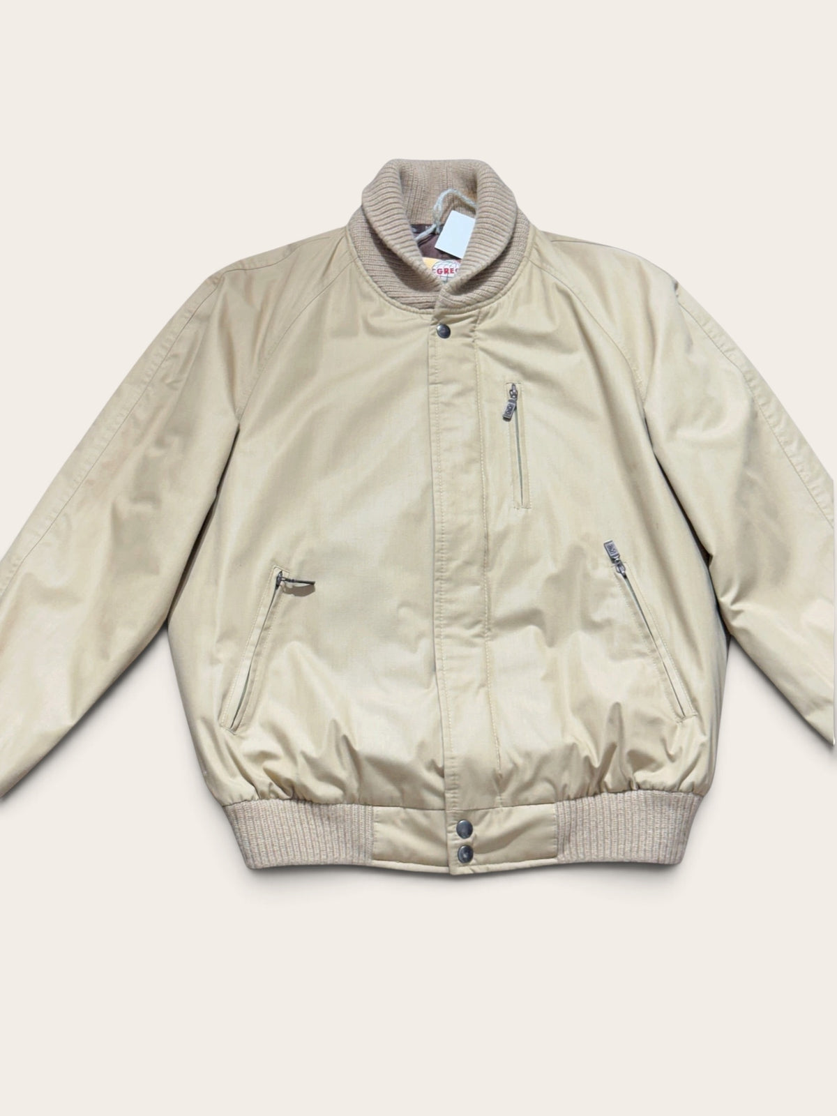 Bomber – McGregor – L – Homme – Vintage