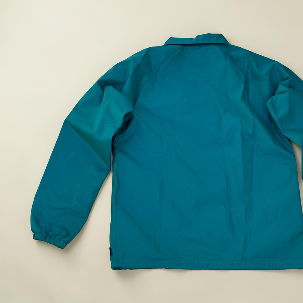 Veste coach Vans – Turquoise – S – Mixte — photo complémentaire 4