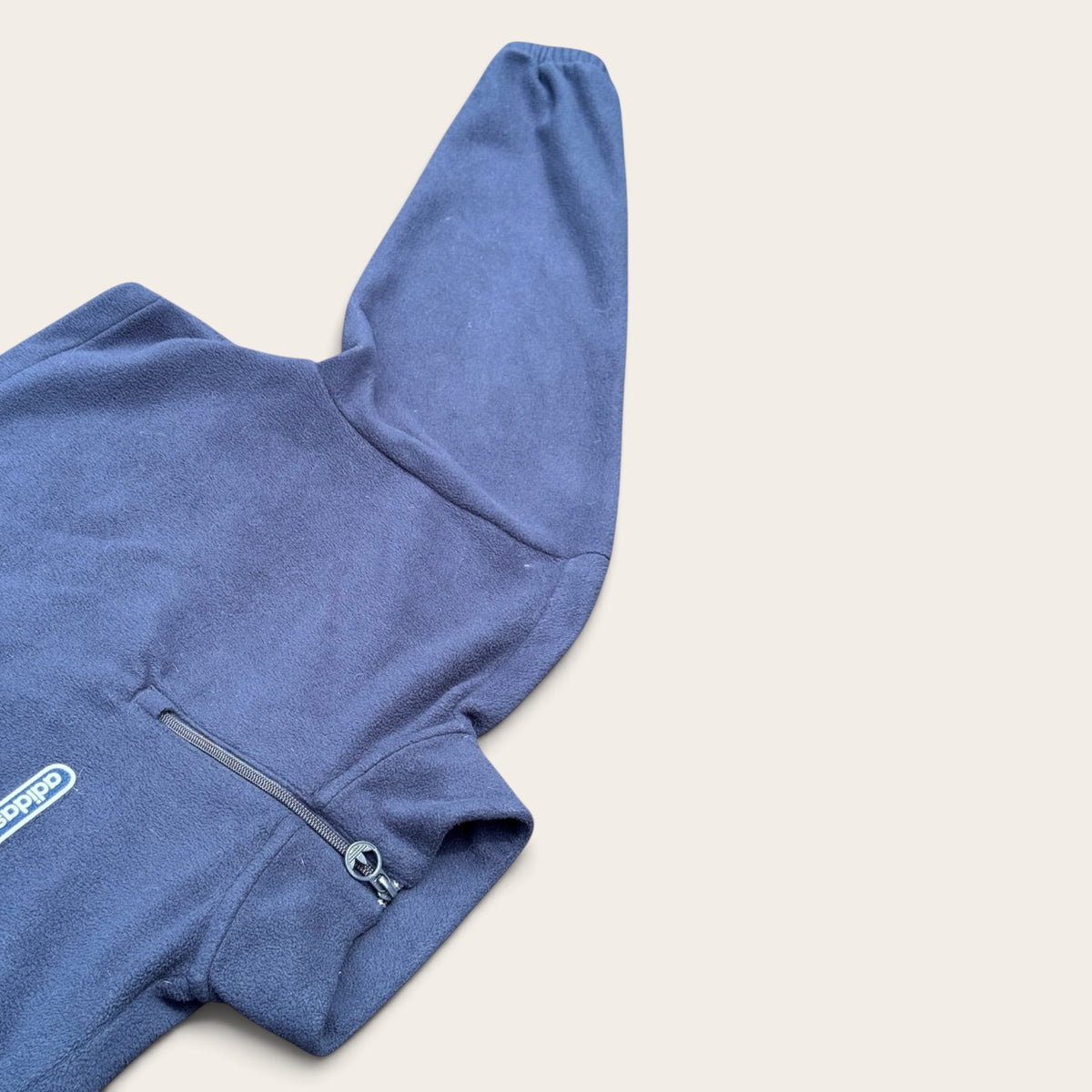 Polaire – Adidas – S – Femme – Vintage