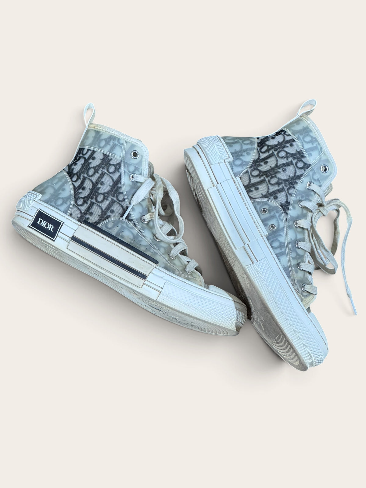 Baskets – Dior – 41,5 – Mixte