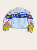 Veste de moto – Icon – 56 – Mixte – Vintage