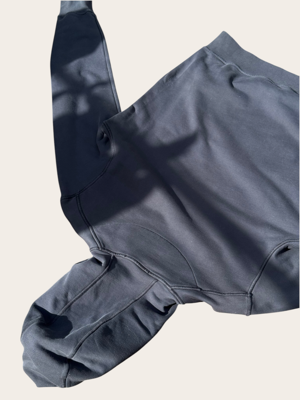 Sweat à capuche Stone Island – Bleu gris – M – Mixte — photo complémentaire 6