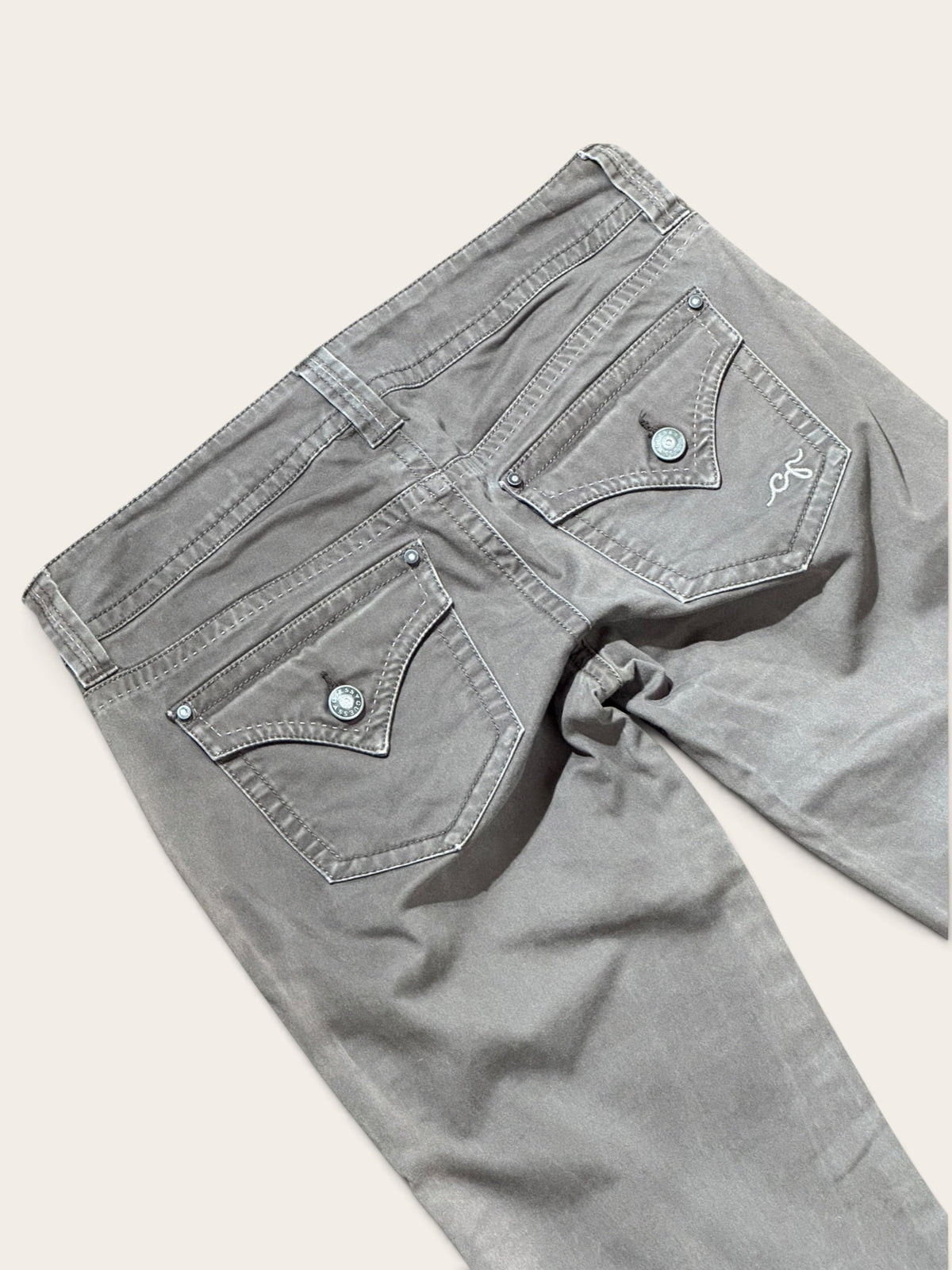 Pantalon – Guess – S – Femme – Vintage