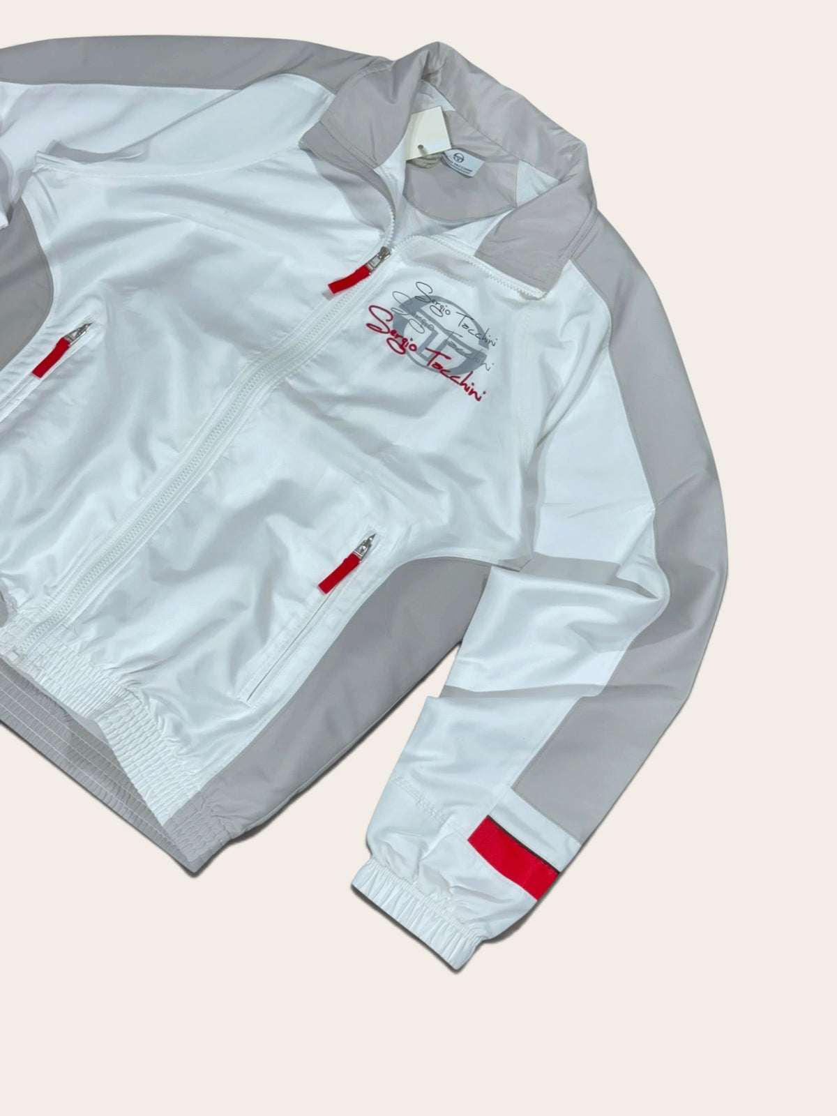 Ensemble de survêtement – Sergio Tacchini – L – Mixte – Vintage