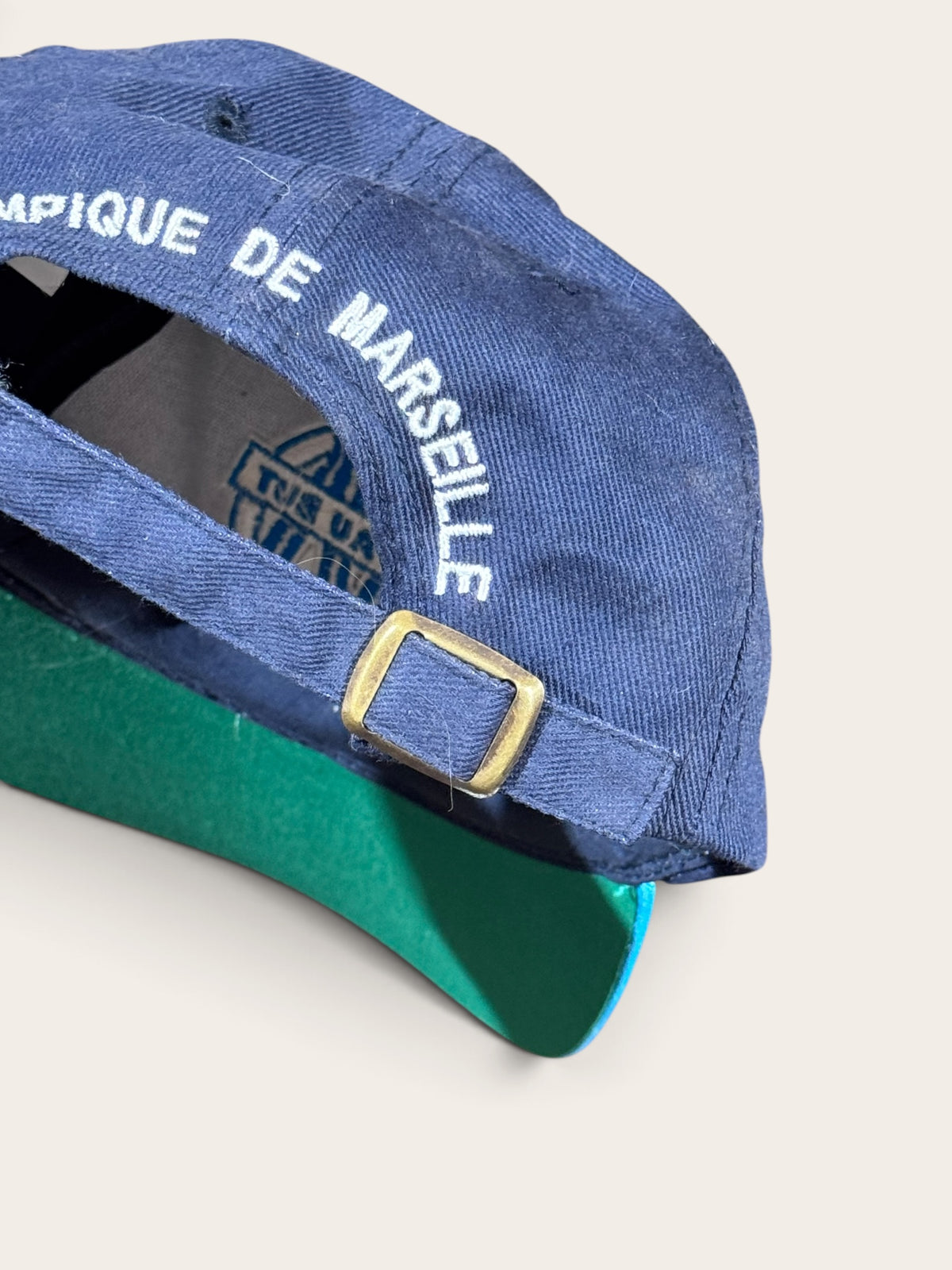 Casquette – Olympique de Marseille – 58 cm – Mixte