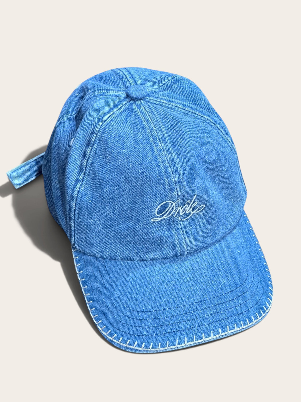 Casquette – Drôle de Monsieur – Taille unique – Mixte