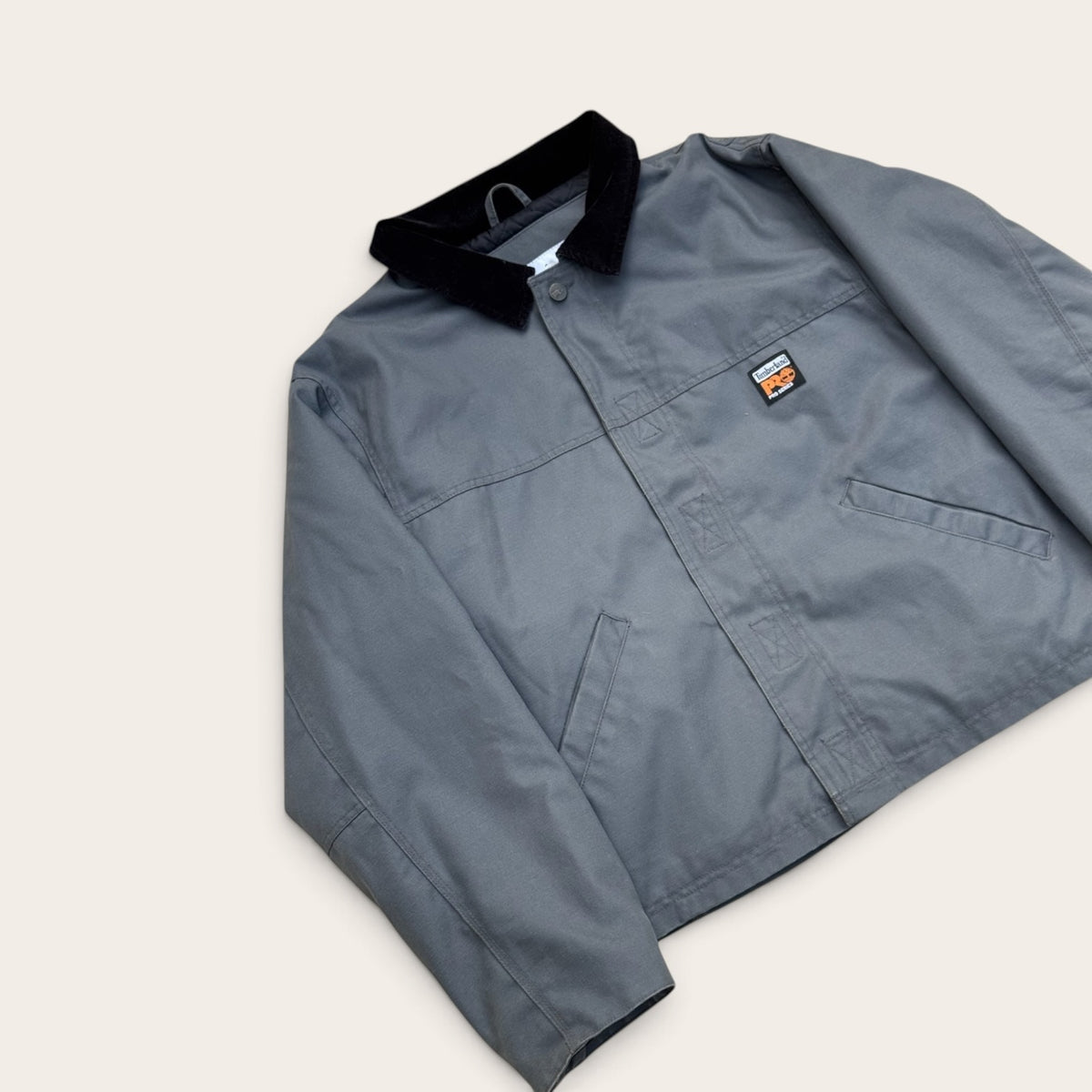 Veste – Timberland – L – Mixte – Vintage