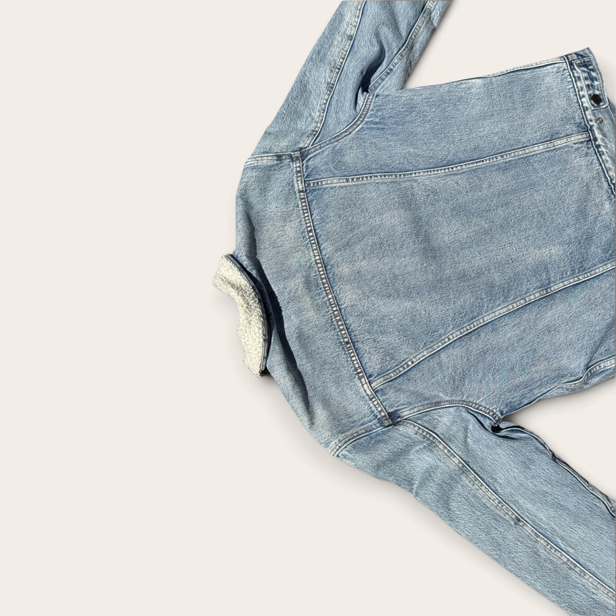 Veste en denim – Levi's – M – Homme