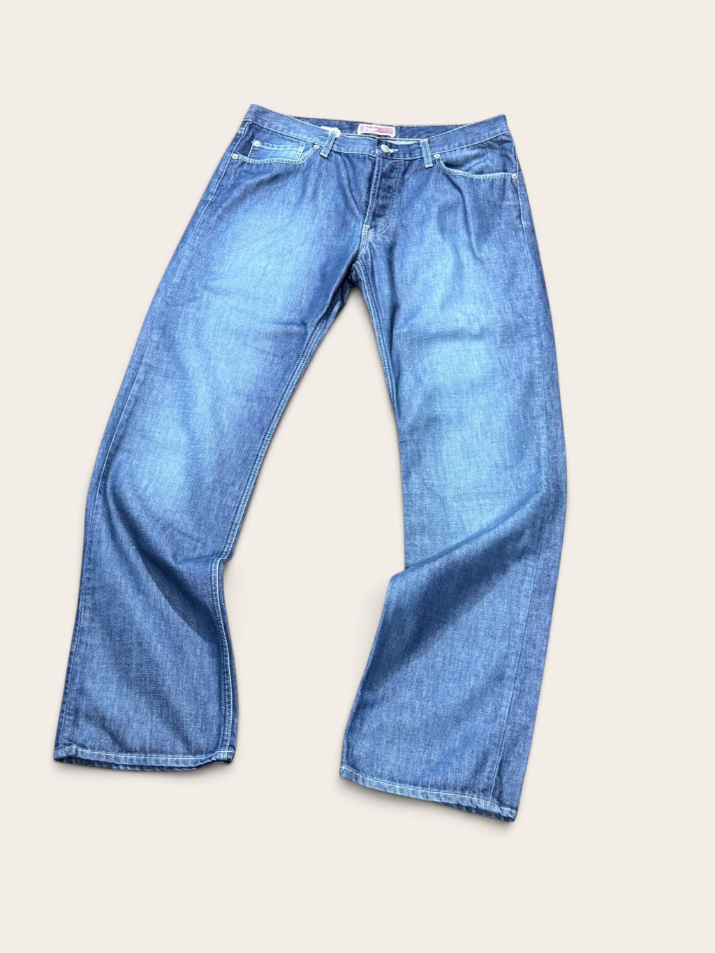 Jean – Teddy Smith – XL – Homme – Vintage