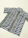 Chemise Pierre Cardin Vintage Motifs Géométriques Homme L