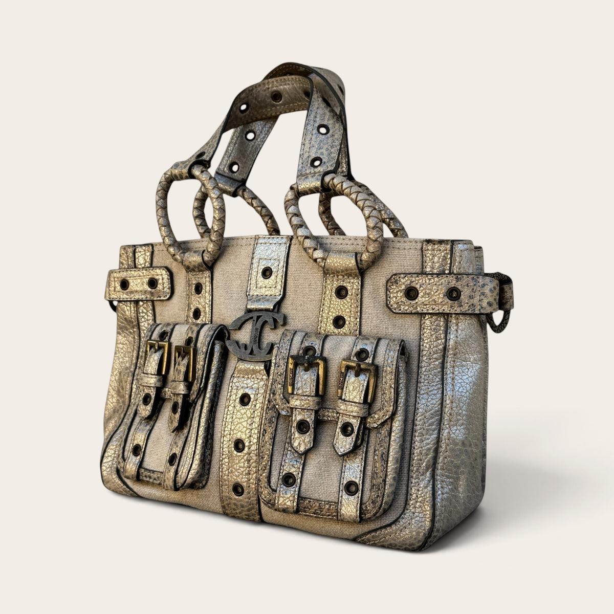 Sac à main – Just Cavalli – Femme – Vintage