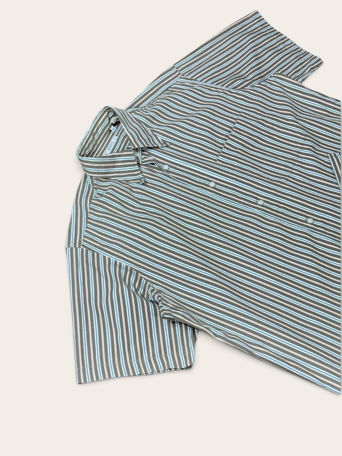 Chemise – Yves Saint Laurent – L – Homme – Vintage