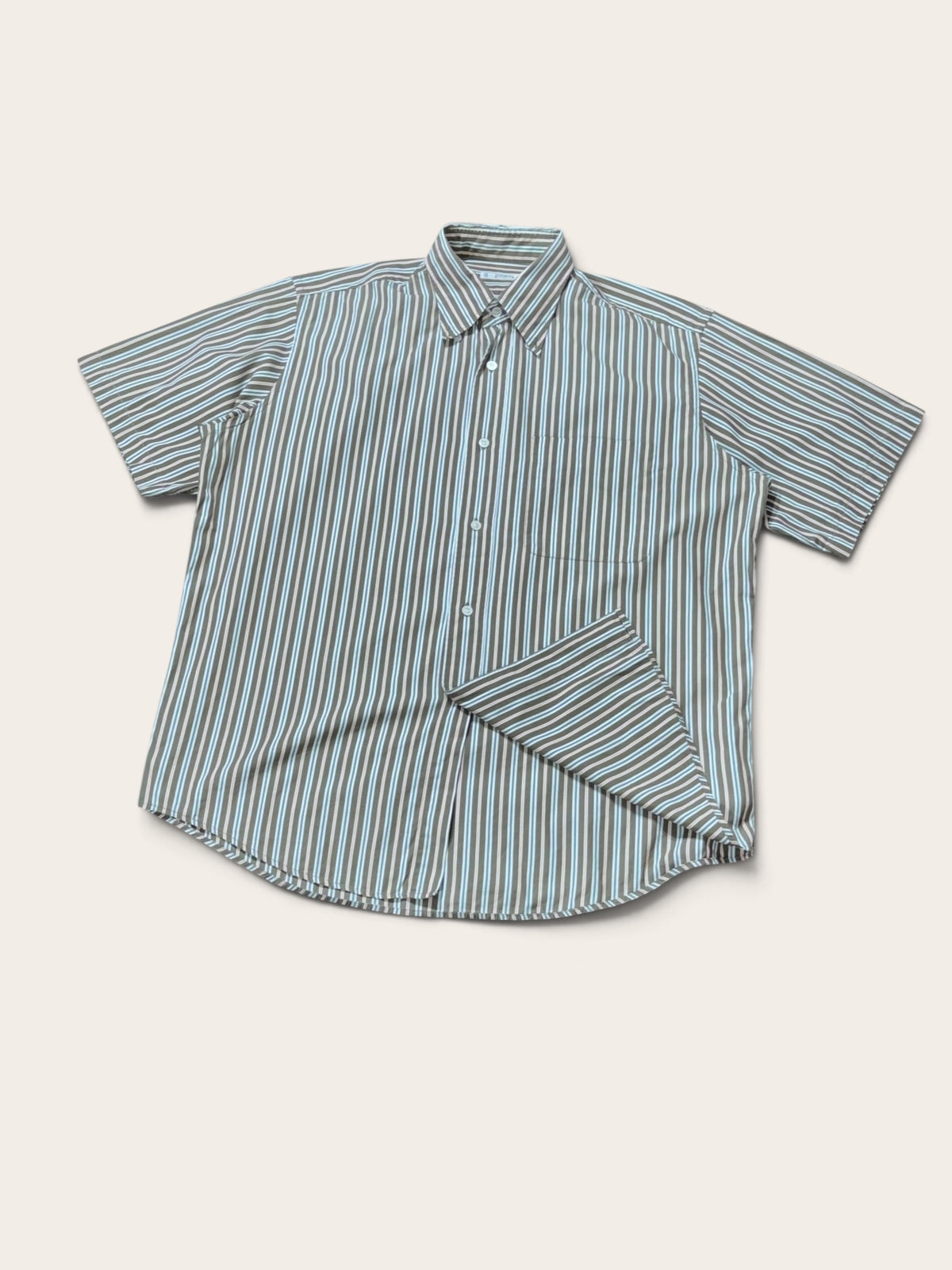 Chemise – Yves Saint Laurent – L – Homme – Vintage