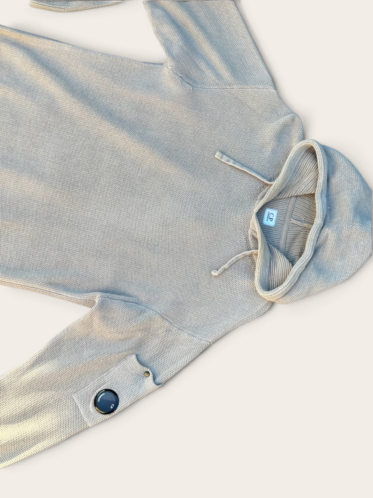 Sweat à capuche – C.P. Company – S – Mixte