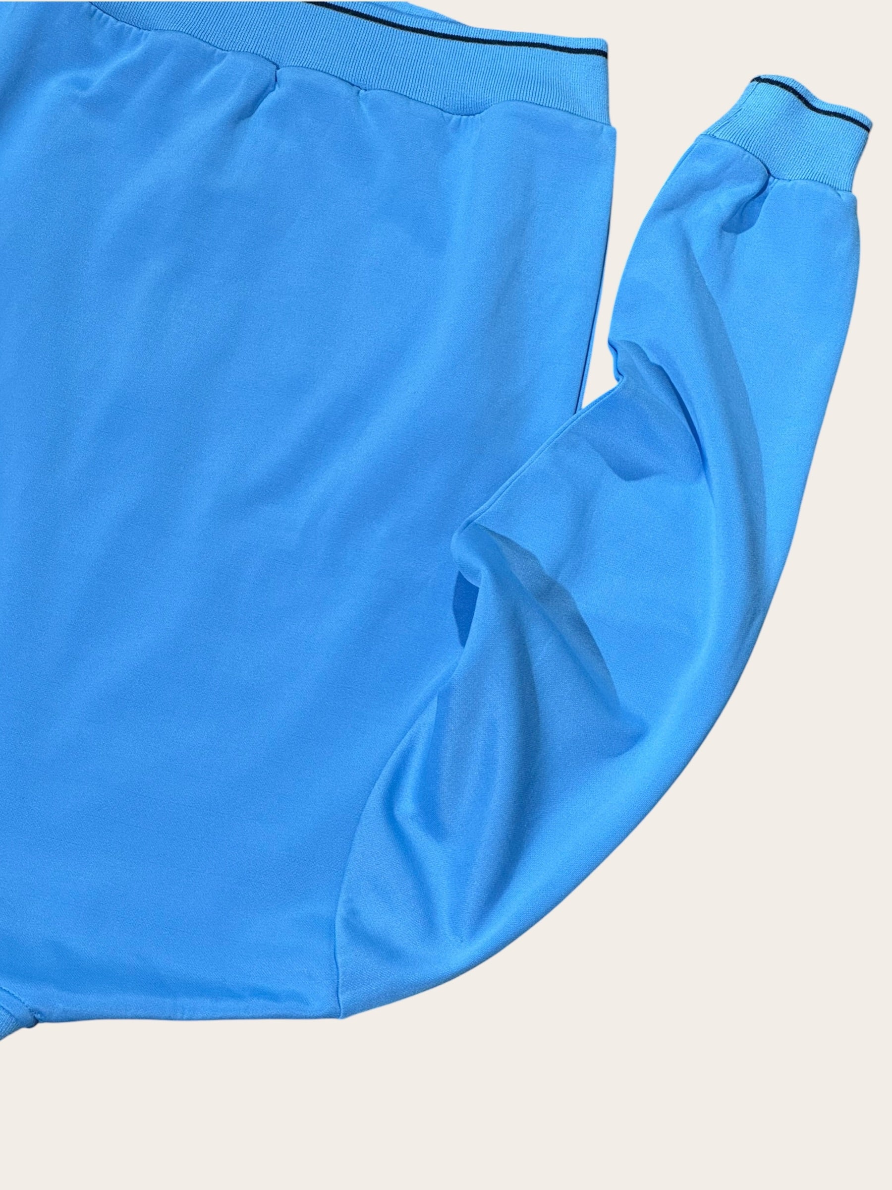 Veste Sergio Tacchini – Bleu ciel – L – Mixte — photo complémentaire 5