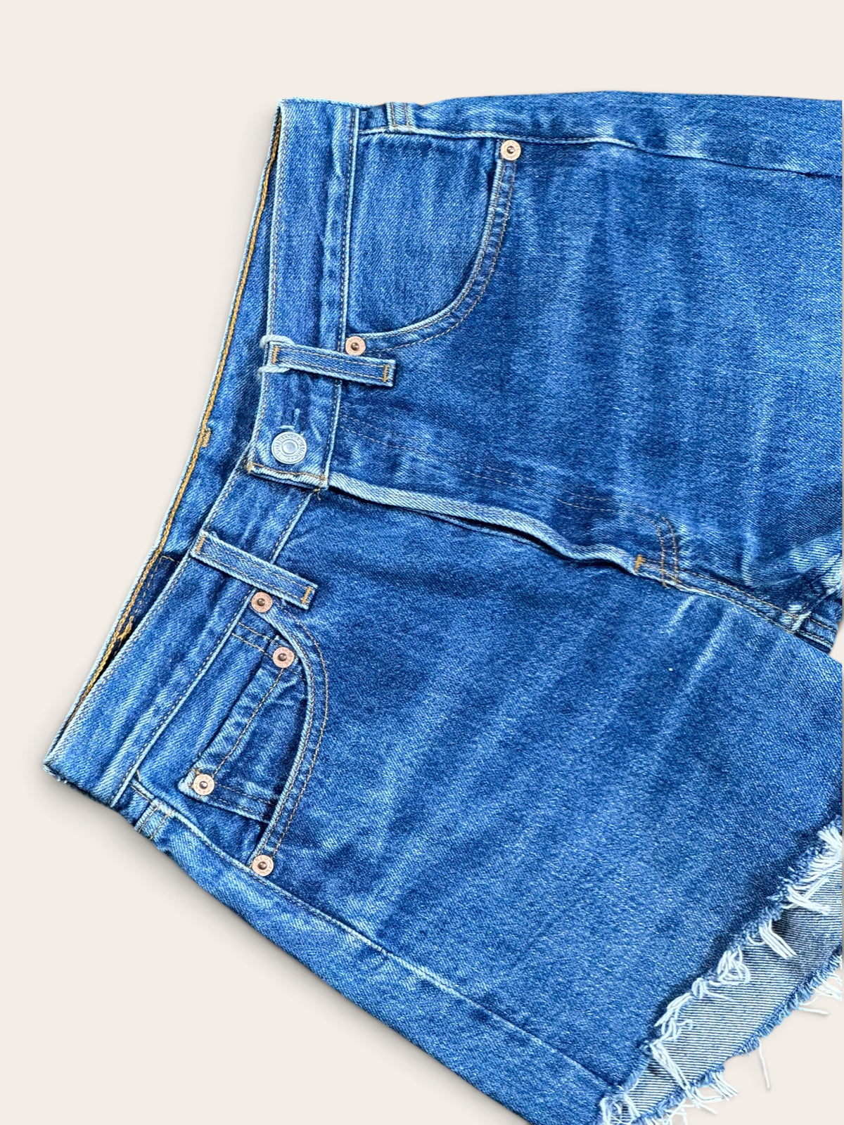 Short en jean – Levi's – S – Femme