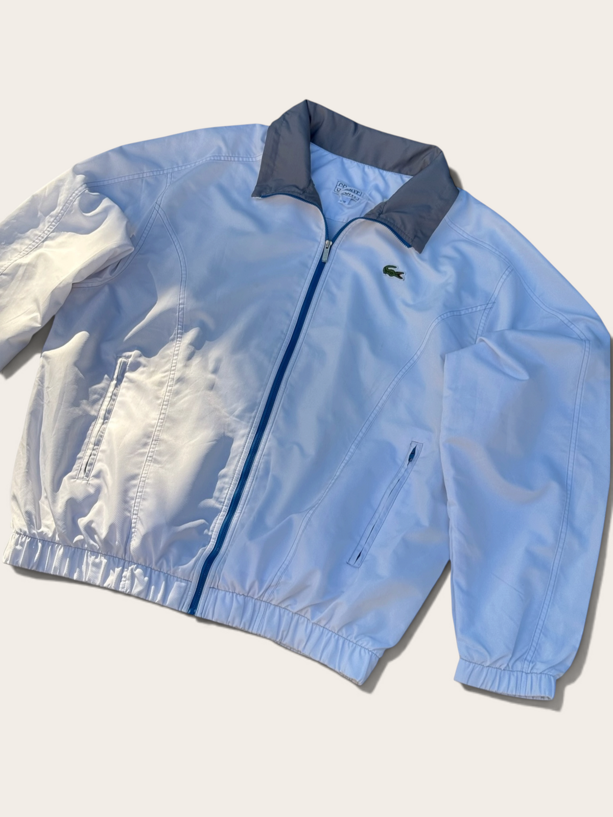 Veste de survêtement – Lacoste – L – Mixte – Vintage