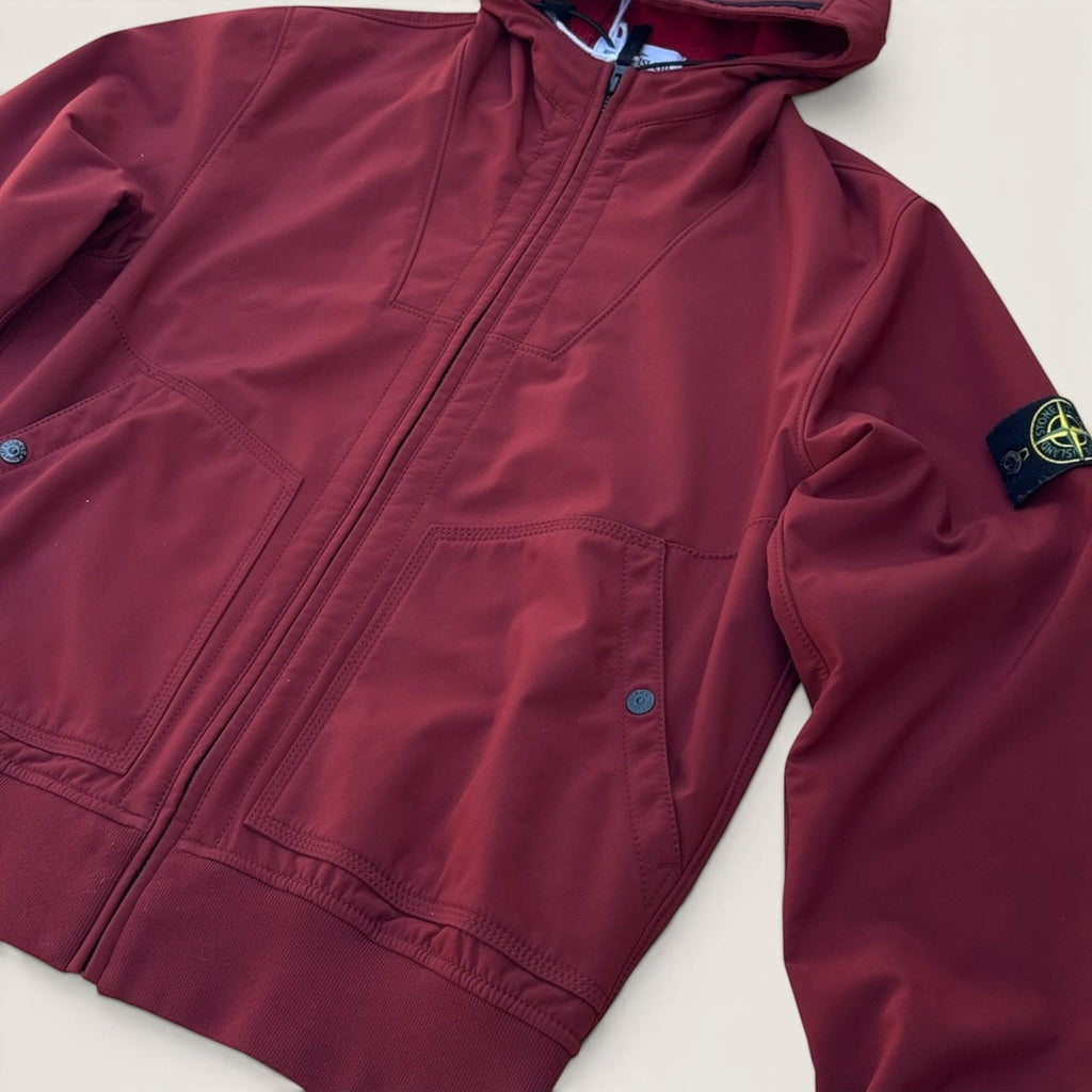 Veste Softshell – Stone Island – L – Mixte