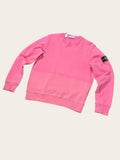 Pull Stone Island – Rouge délavé – L – Mixte — vue principale