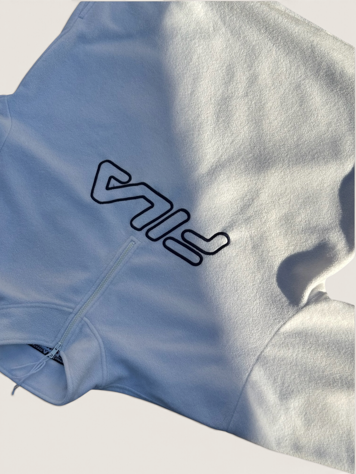 Polaire – Fila – XL – Mixte – Vintage