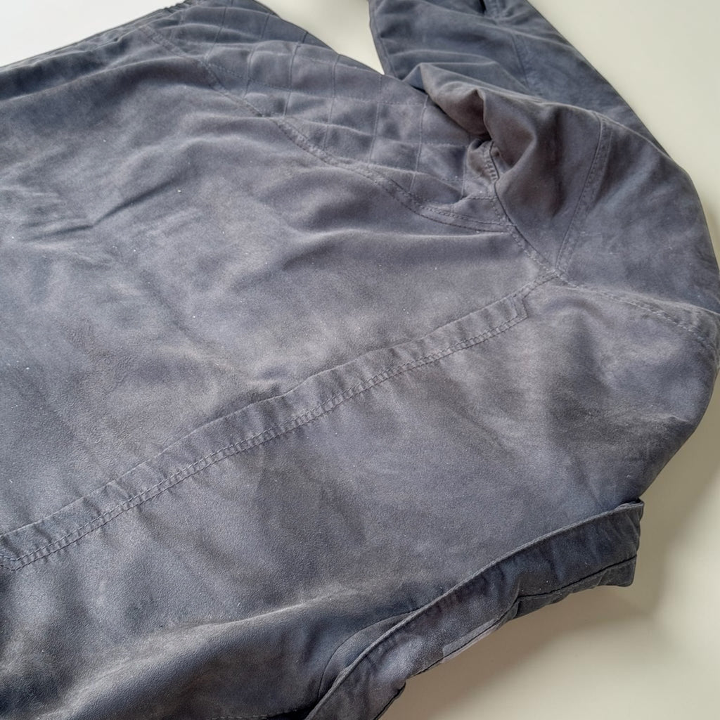 Veste Peter Polo Sport Nautic – Noire – T.56 – Mixte – Vintage — photo complémentaire 6