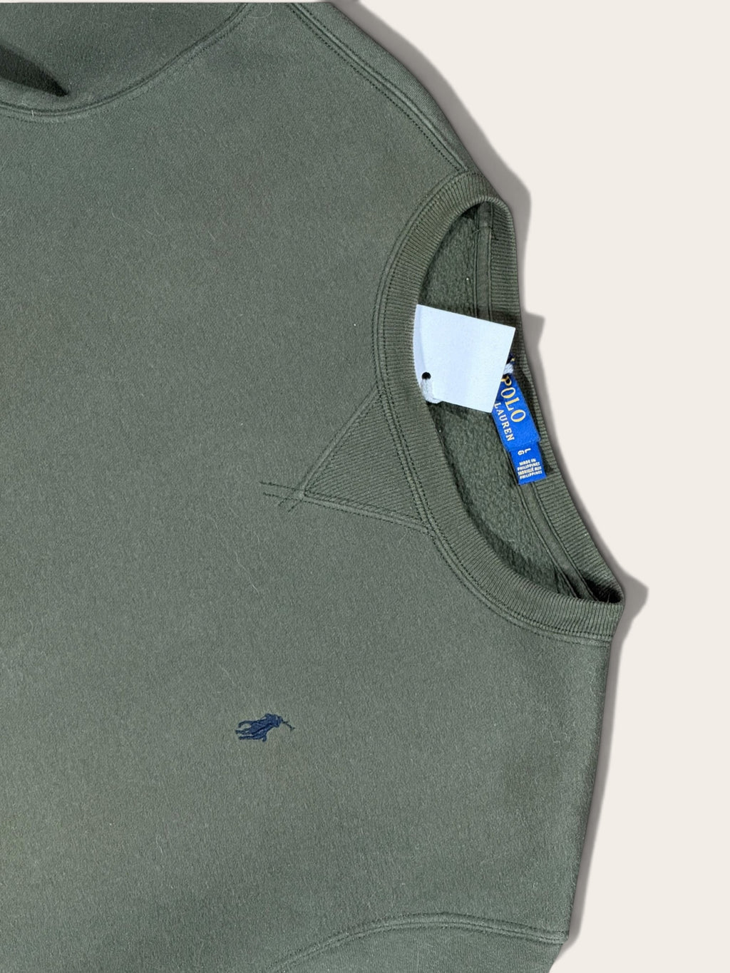 Sweat – Ralph Lauren – L – Mixte