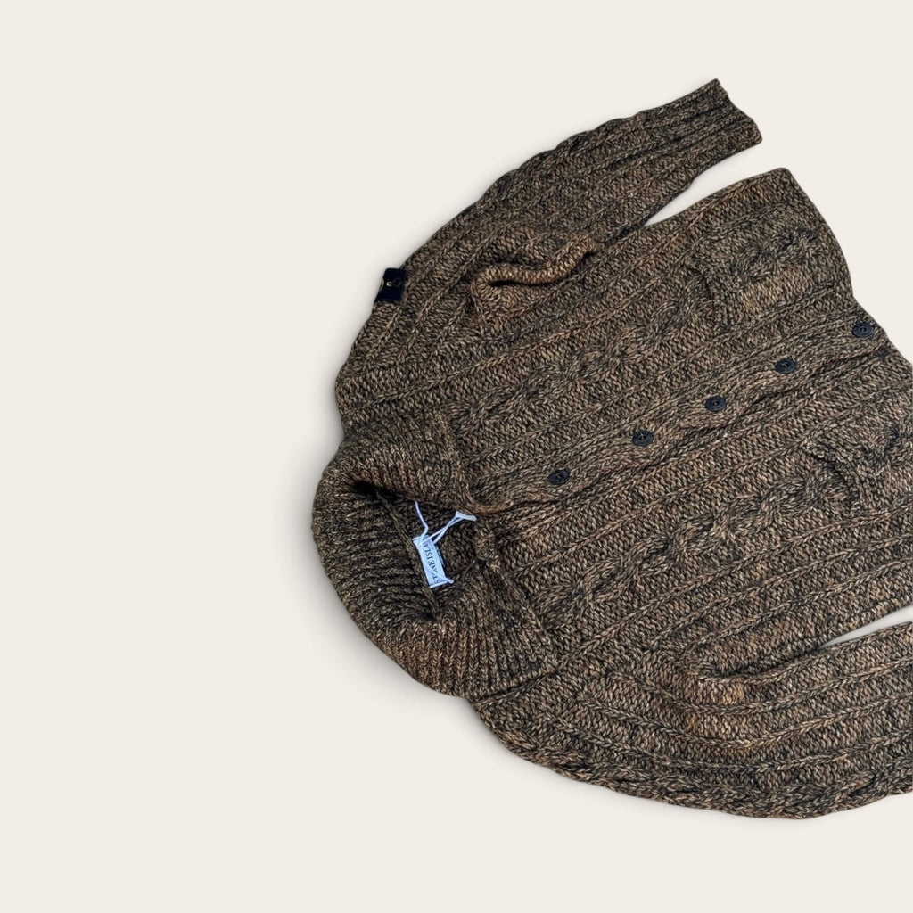 Cardigan – Stone Island – M – Mixte – Vintage