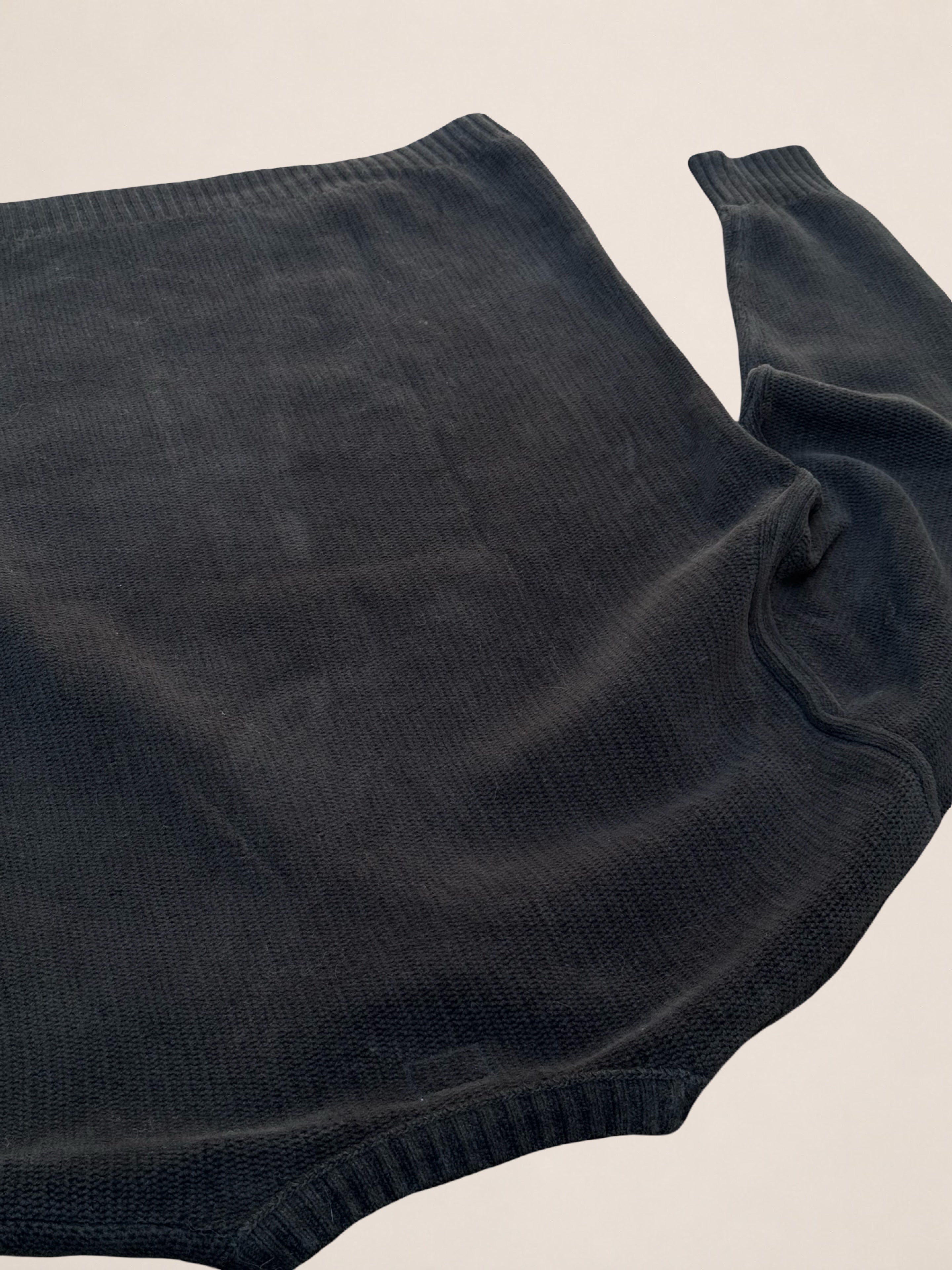 Pull C.P. Company Lens – Noir – XL – Mixte — photo complémentaire 6