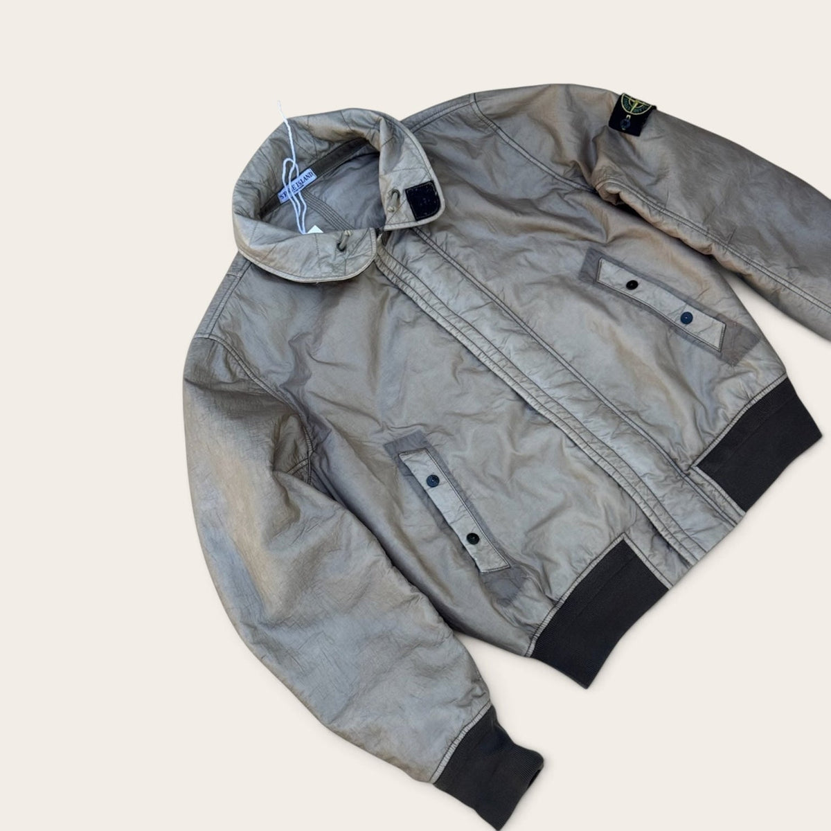 Bomber – Stone Island – XXL – Mixte – Vintage