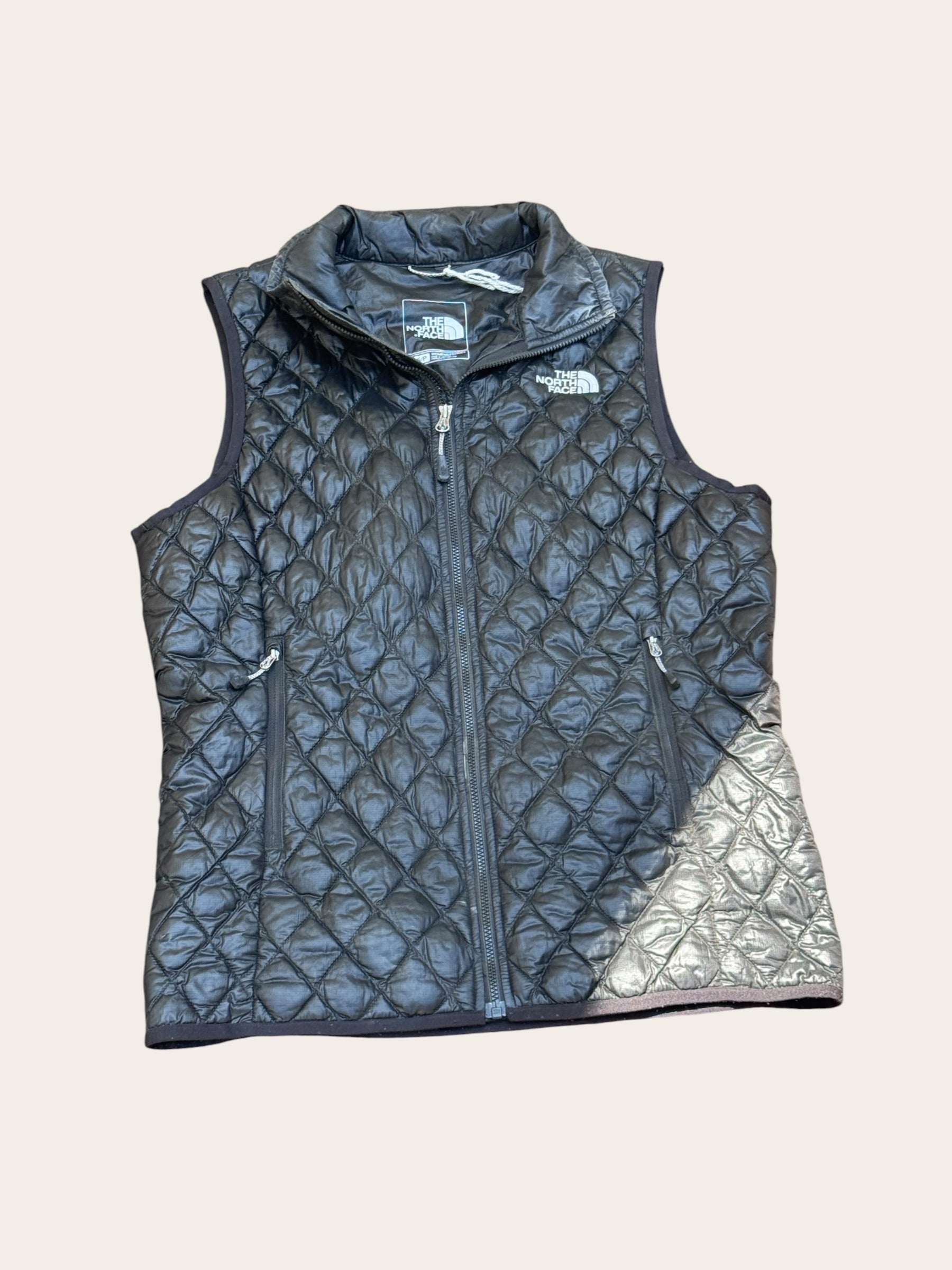 Veste sans manches The North Face – Noire – S – Femme — vue principale