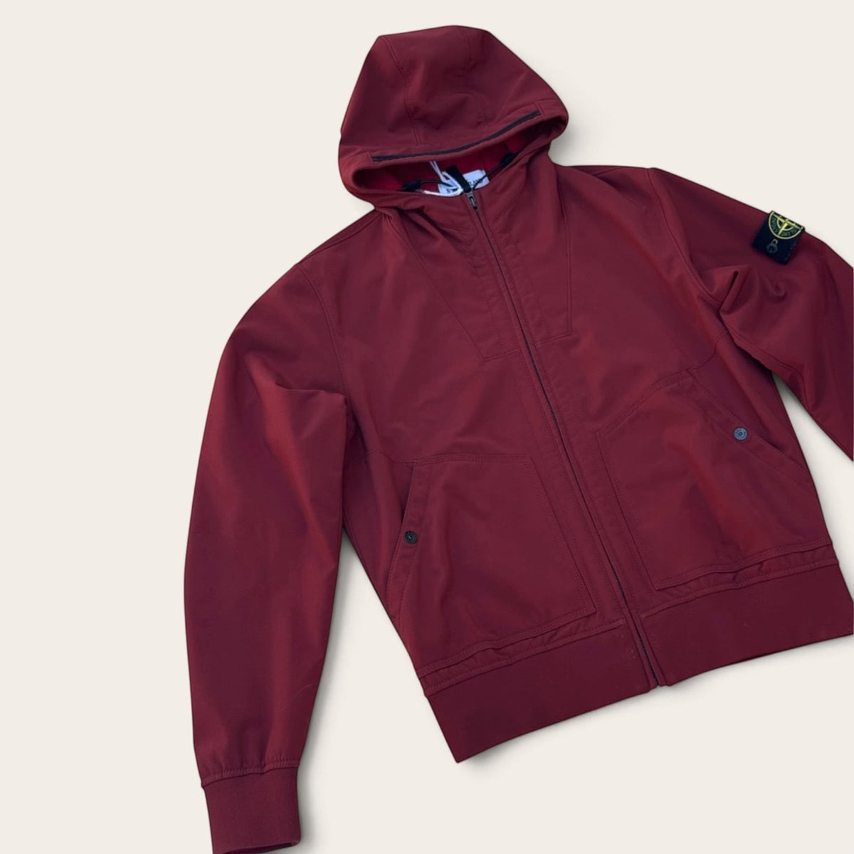 Veste Softshell – Stone Island – L – Mixte