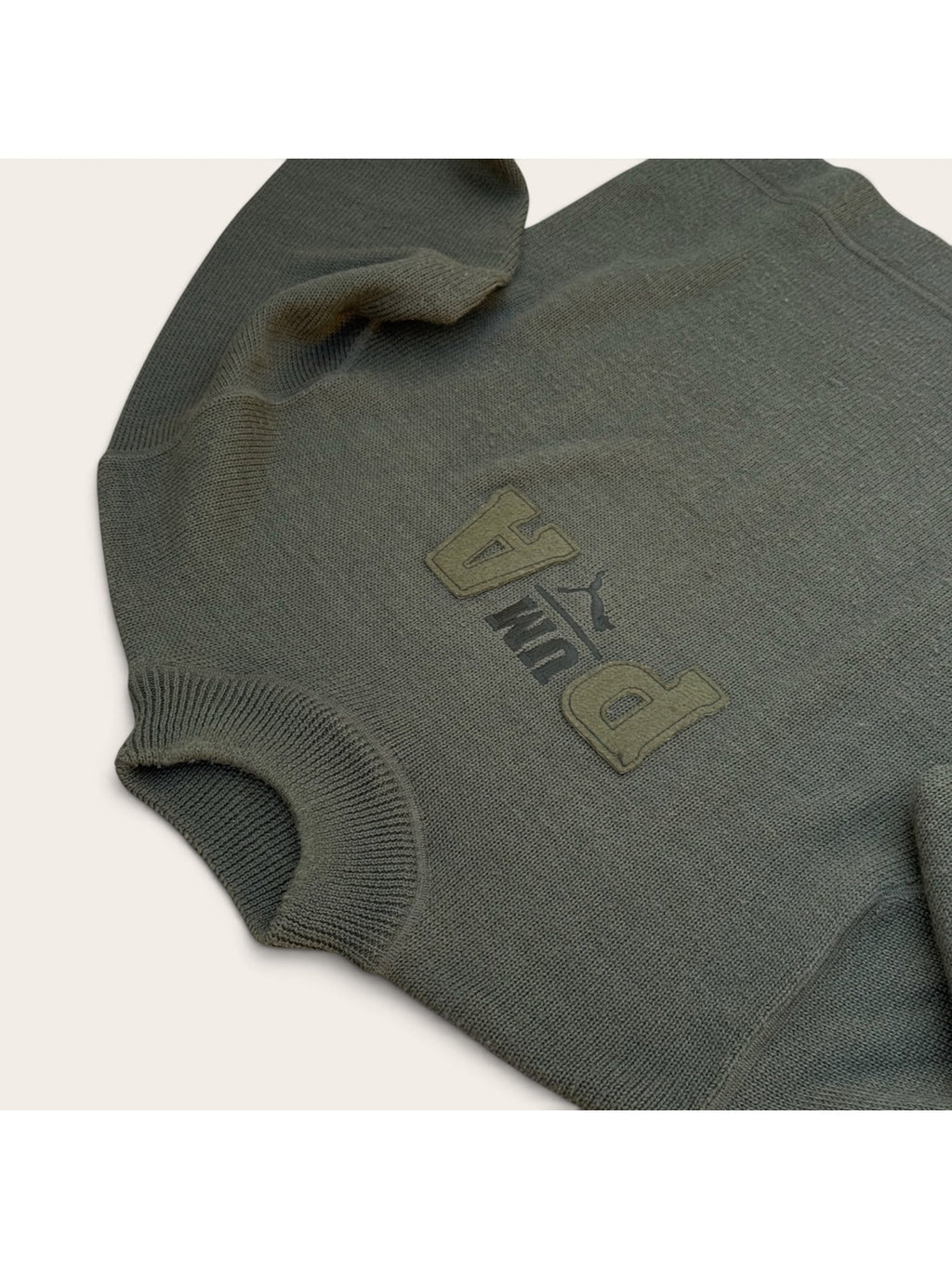 Pull – Puma – L – Mixte – Vintage