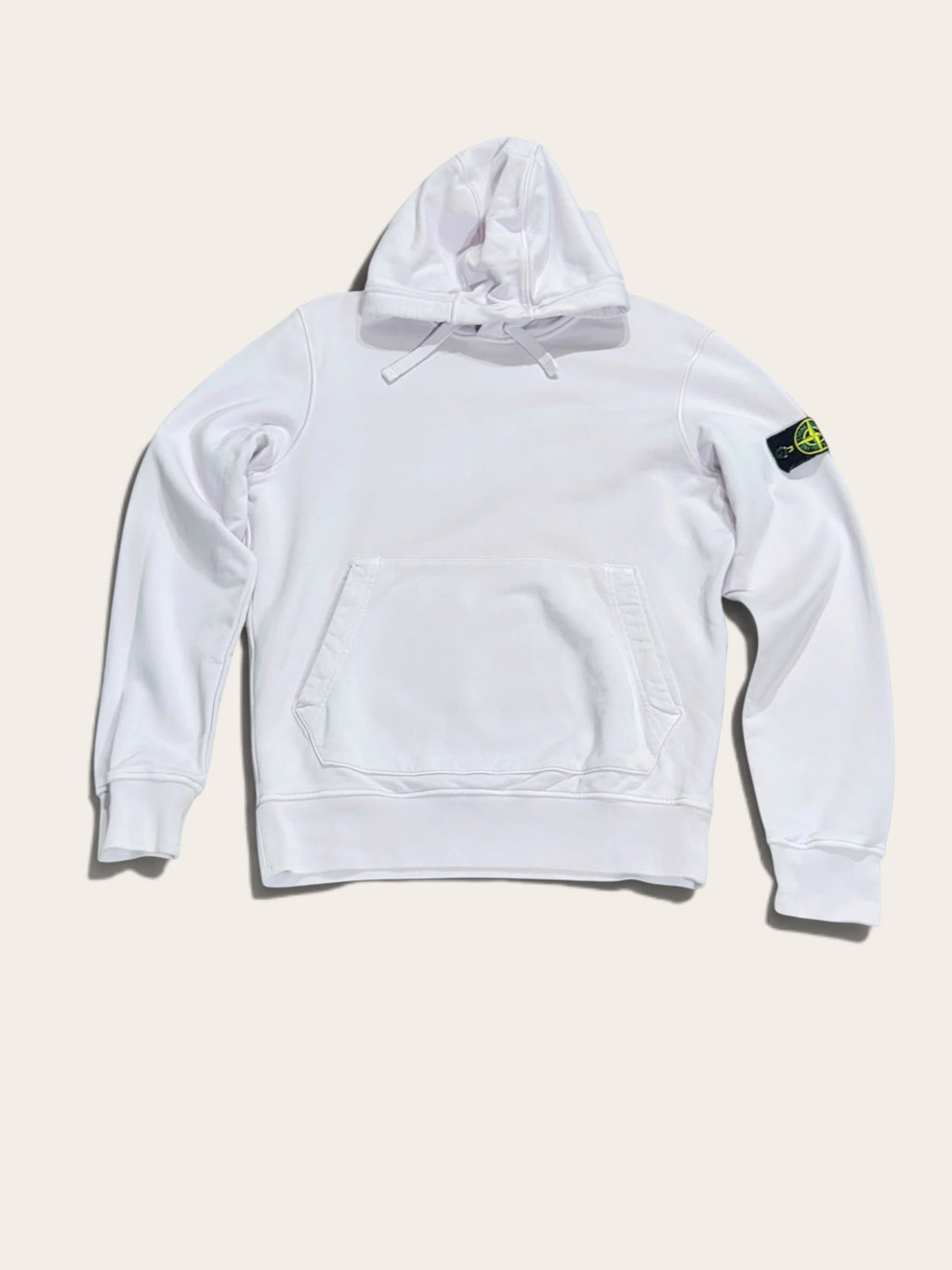 Sweat à capuche – Stone Island – M – Mixte