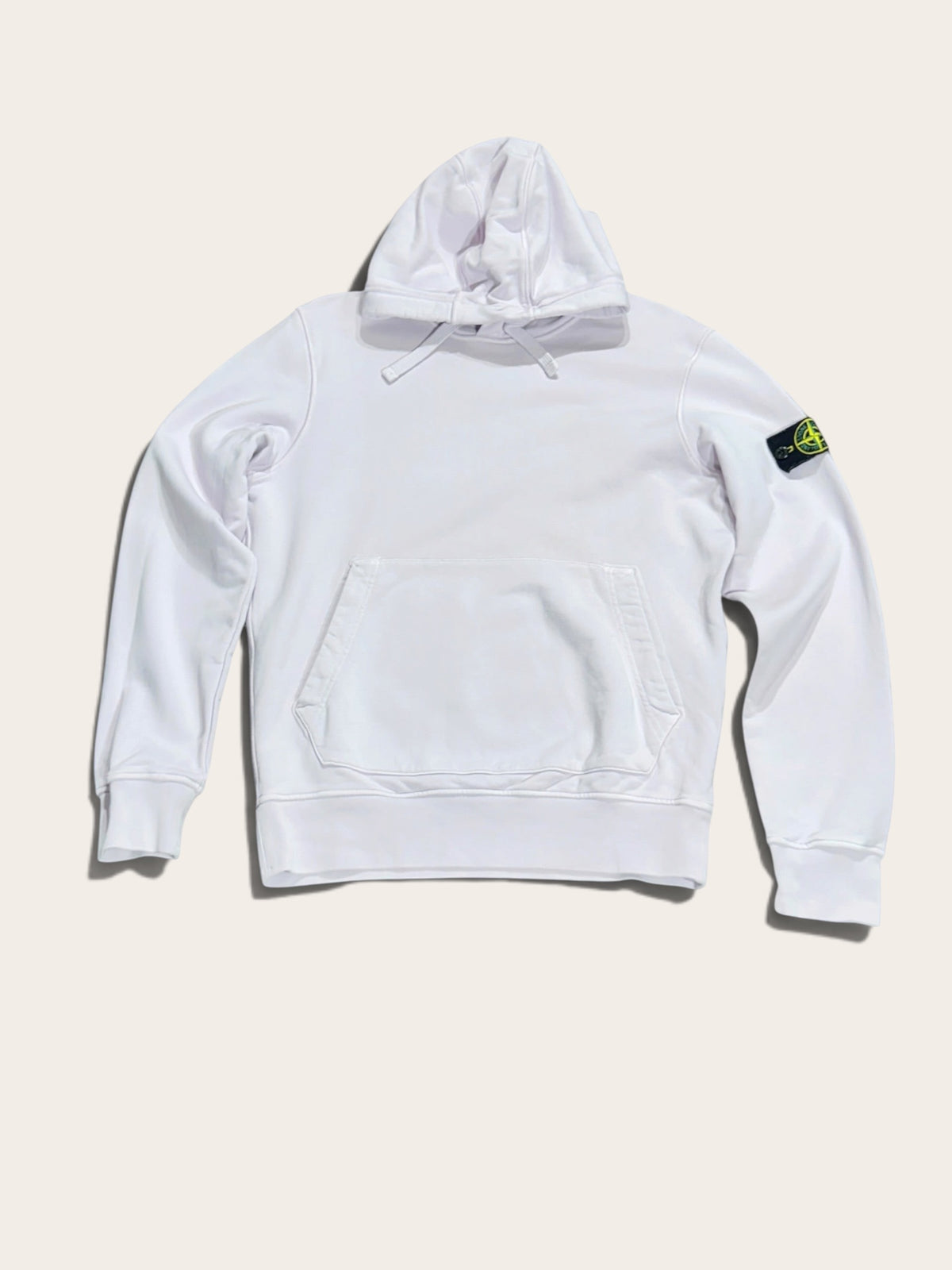 Sweat à capuche – Stone Island – M – Mixte