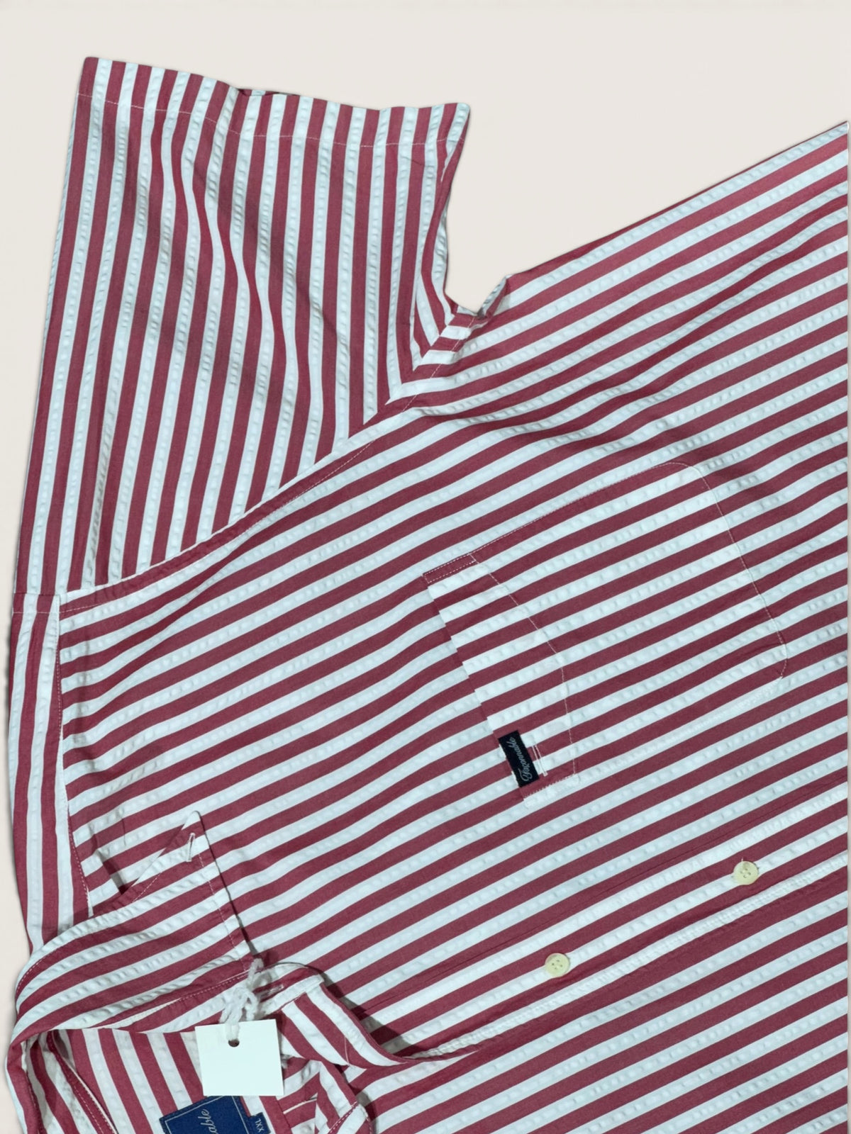 Chemise – Façonnable – XXL – Homme – Vintage