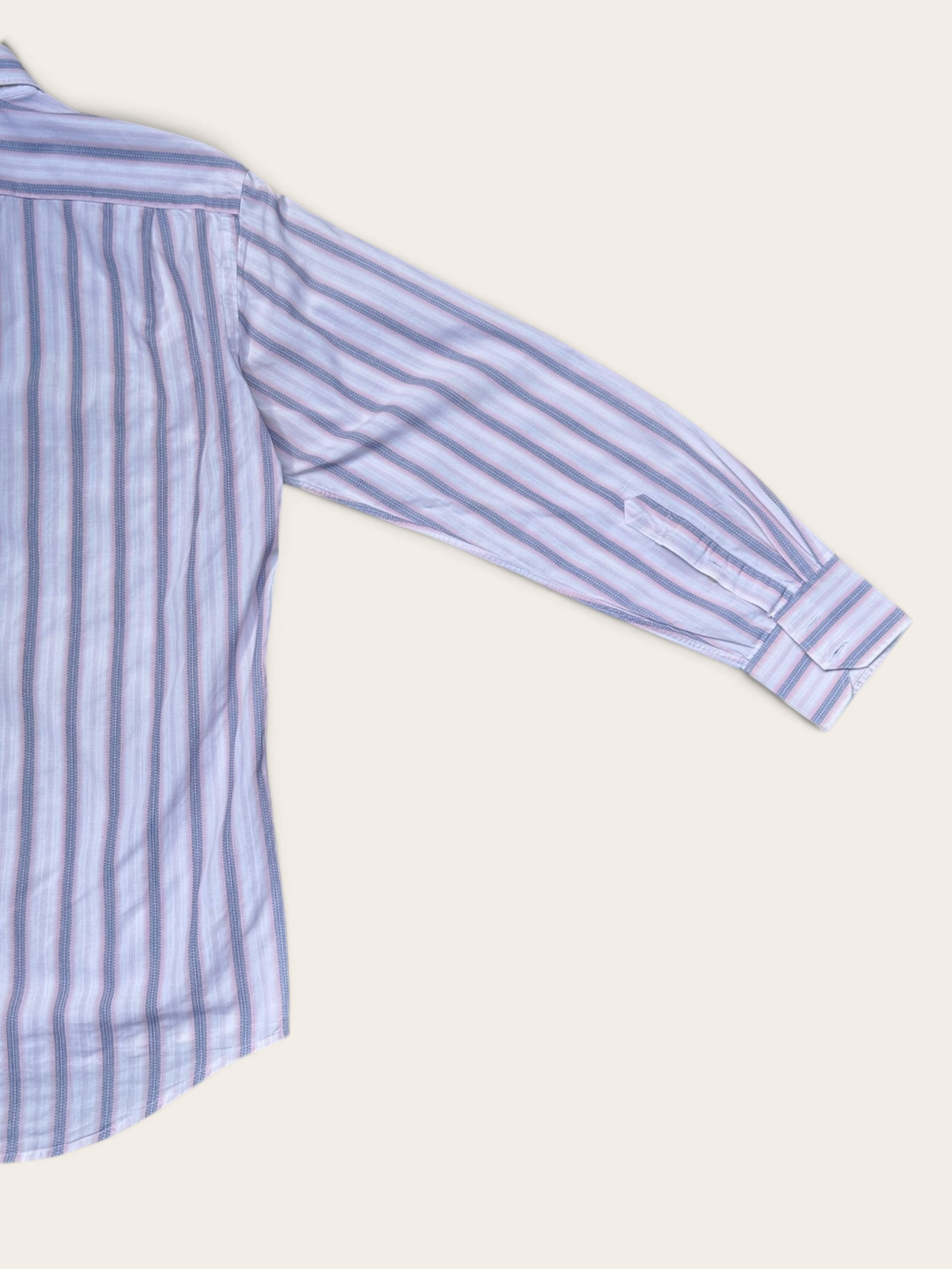 Chemise – Lacoste – M – Femme – Vintage