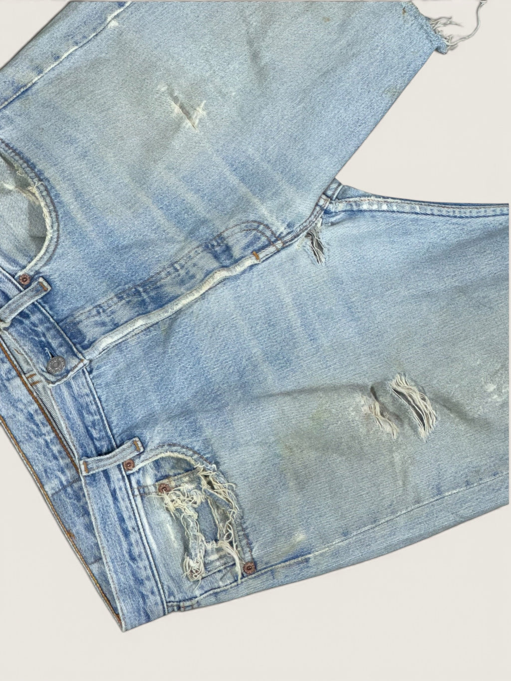 Bermuda – Levi's – XL – Homme – Vintage