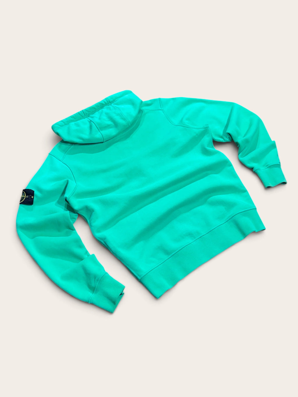 Sweat à capuche – Stone Island – S – Mixte