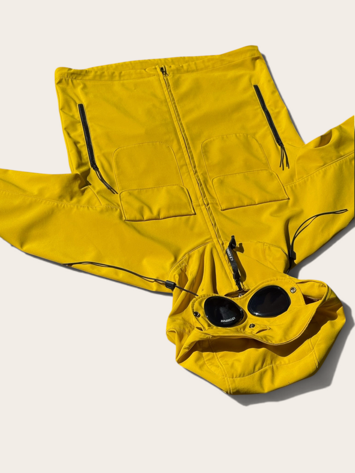 Veste Softshell – C.P. Company – XS – Mixte