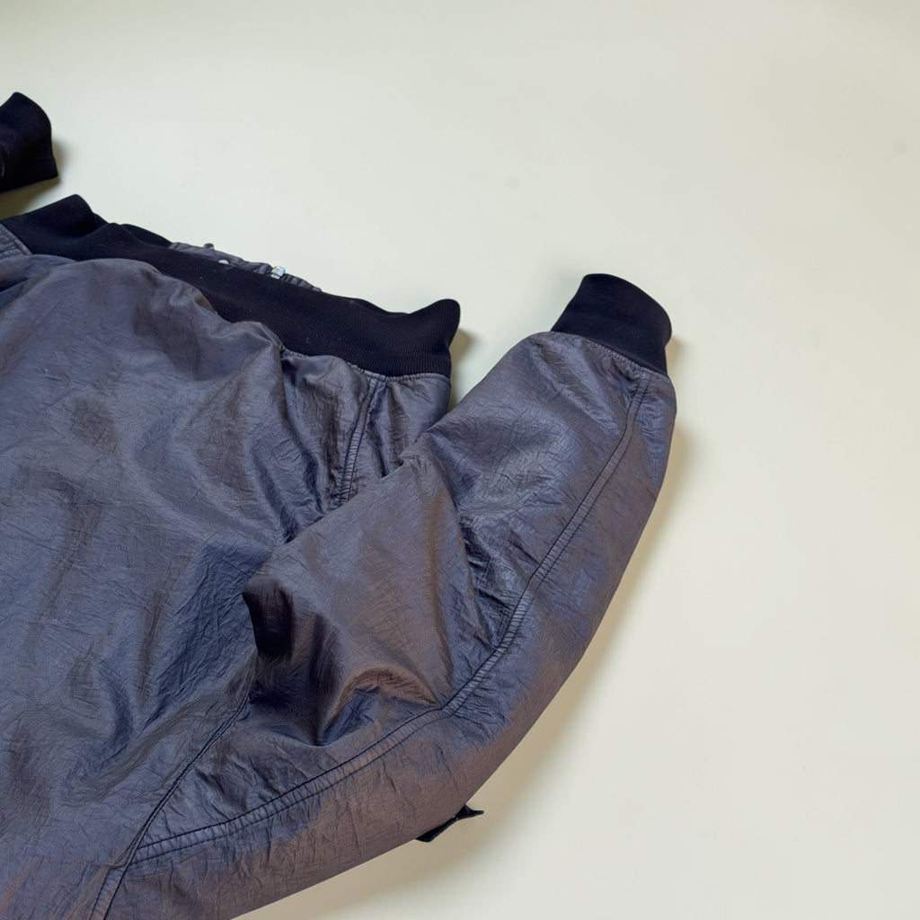 Bomber Stone Island Nylon Metal – Noir – M – Mixte — photo complémentaire 5
