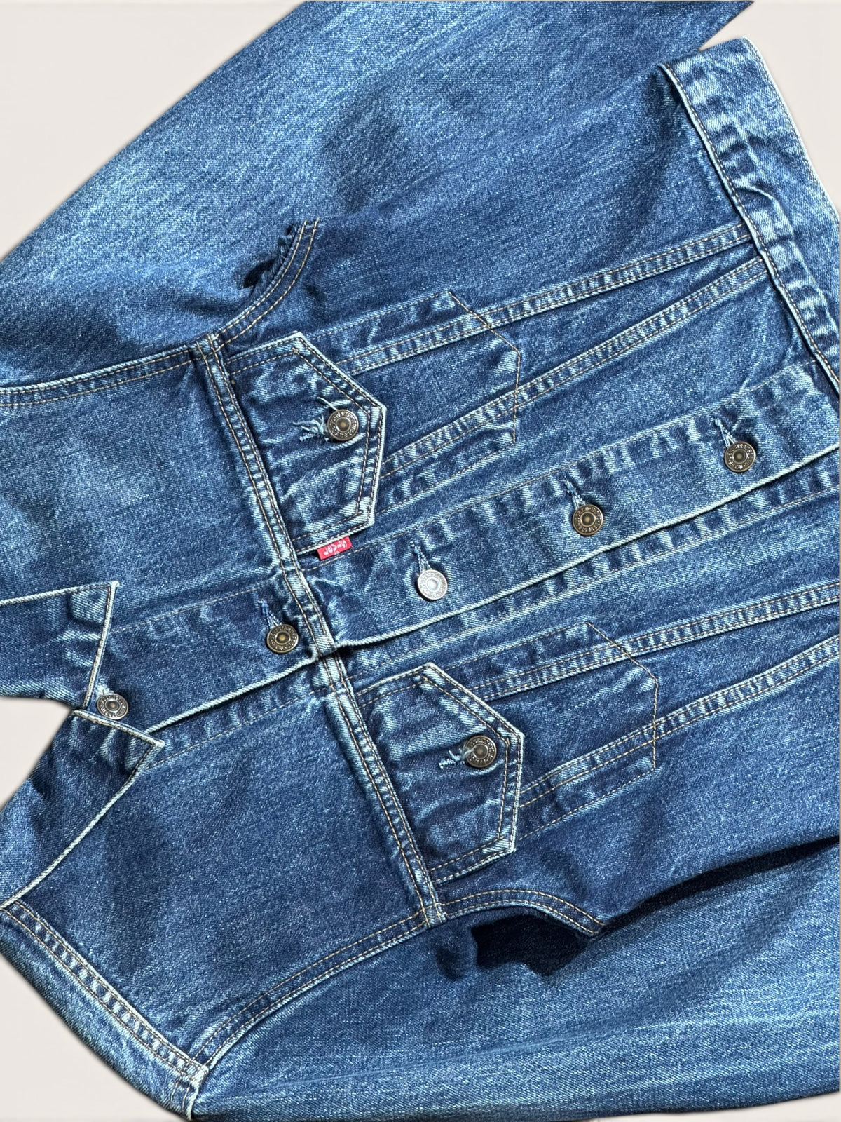 Veste en jean – Levi's – S – Femme