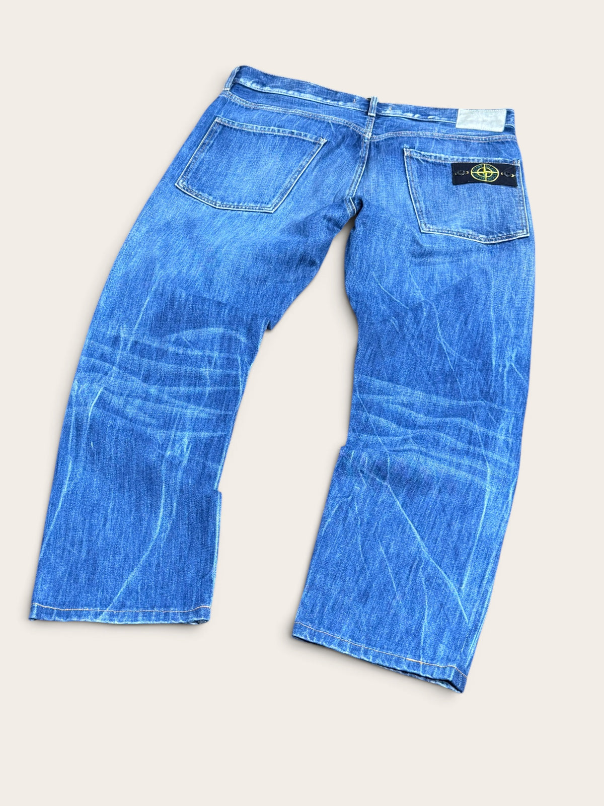 Jean – Stone Island – XXL – Homme