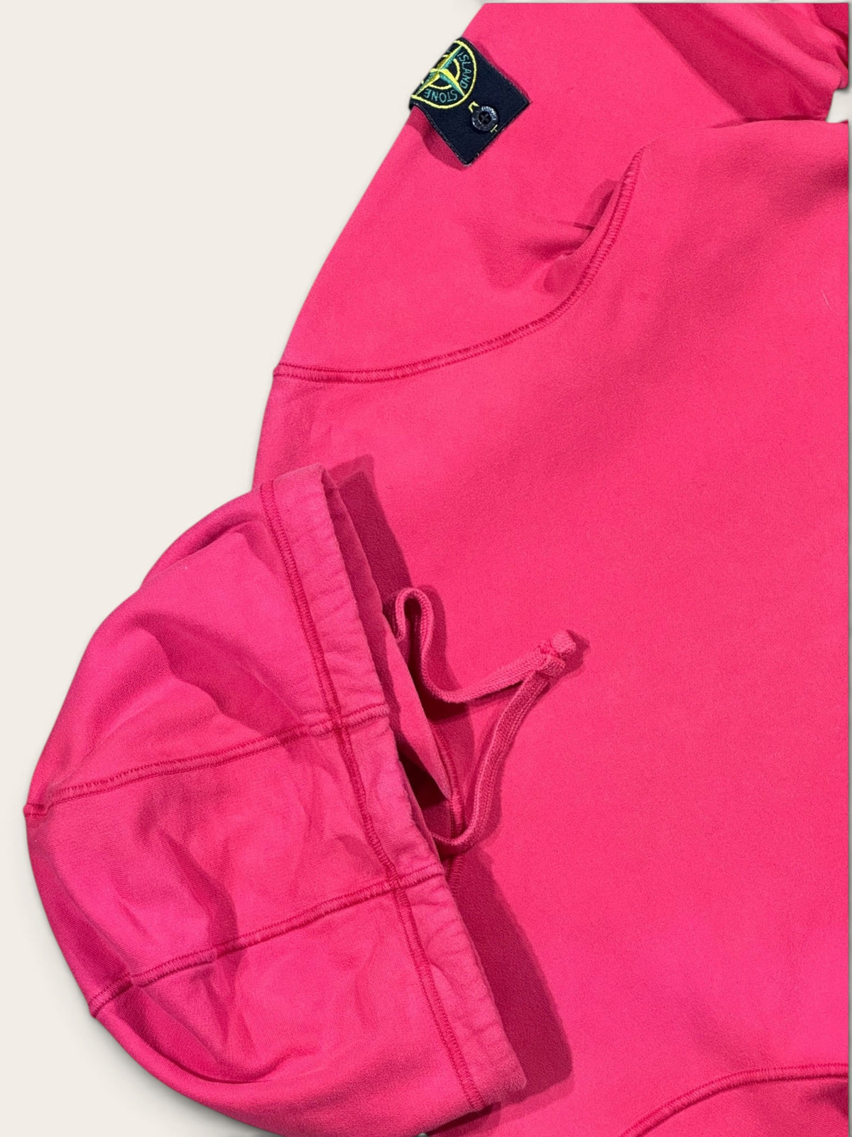 Sweat à capuche – Stone Island – M – Mixte