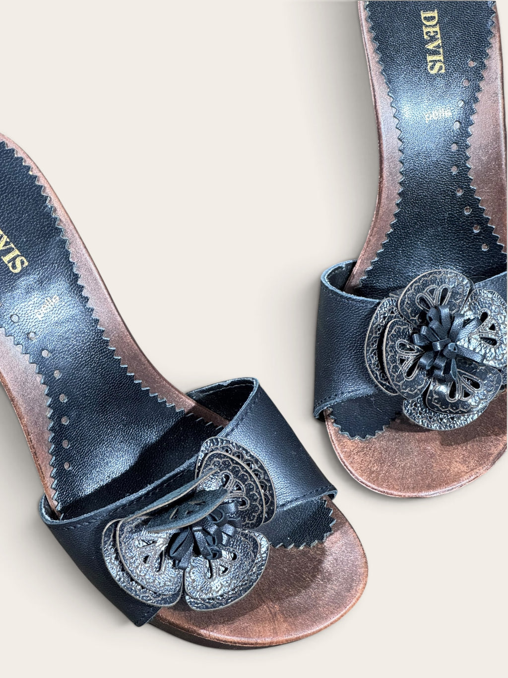 Talons – DEVIS – 37 – Femme