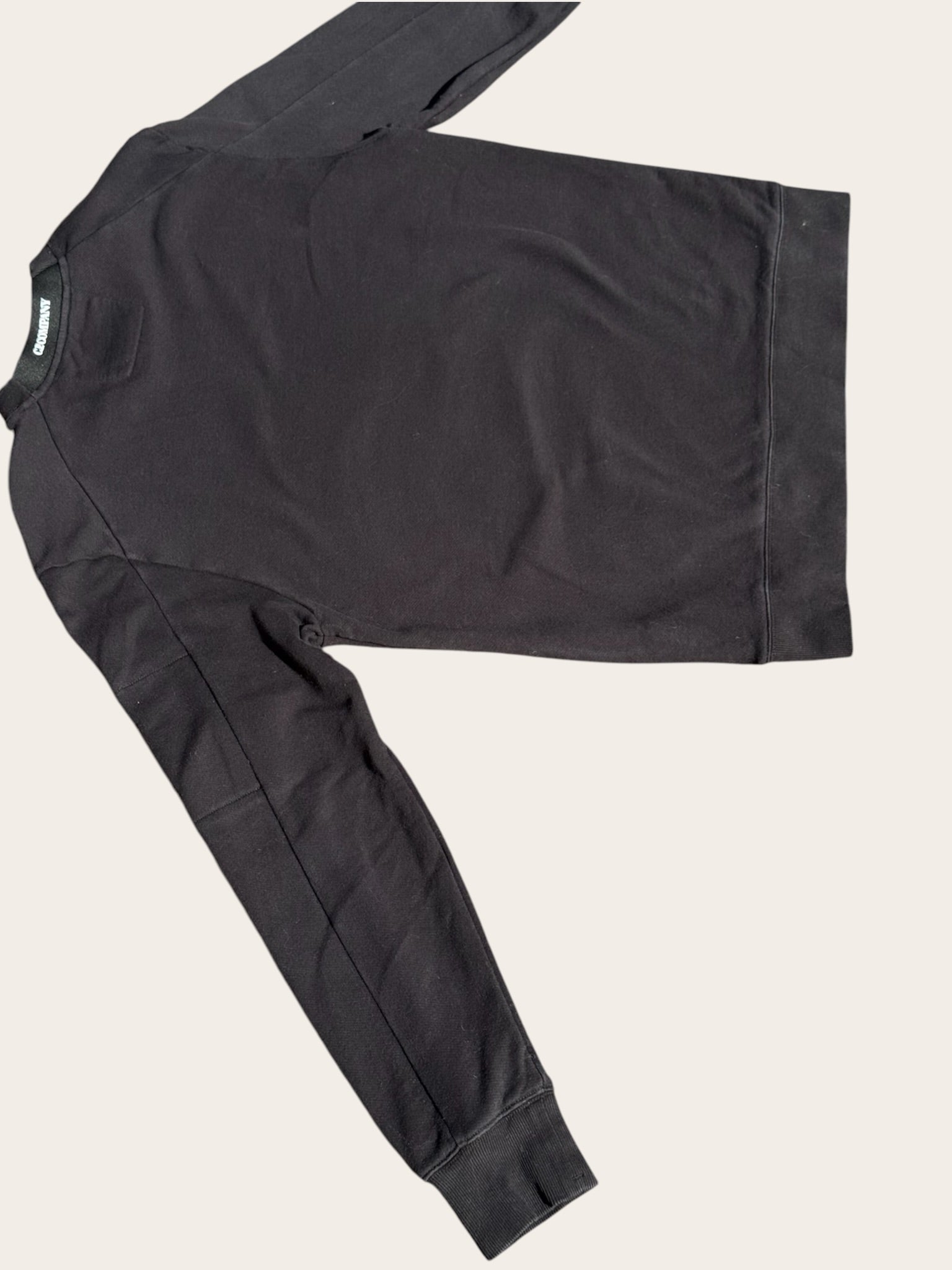 Sweat C.P. Company Noir Taille M Homme