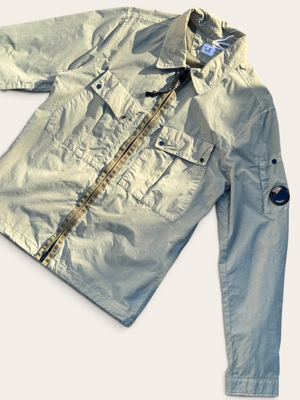 Surchemise – C.P. Company – S – Mixte