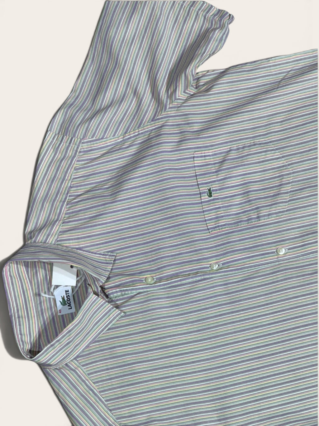 Chemise – Lacoste – XL – Homme